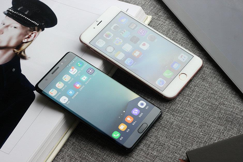 Apple ngư ông đắc lợi nhờ Galaxy Note 7 bị lỗi? Apple ngư ông đắc lợi nhờ Galaxy Note 7 bị lỗi?