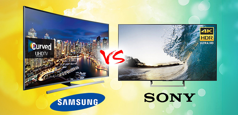 Nên mua Smart tivi Samsung hay Sony? Hãng nào phù hợp hơn