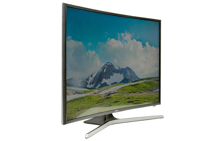 Samsung có thế mạnh tivi màn hình cong Samsung có thế mạnh tivi màn hình cong