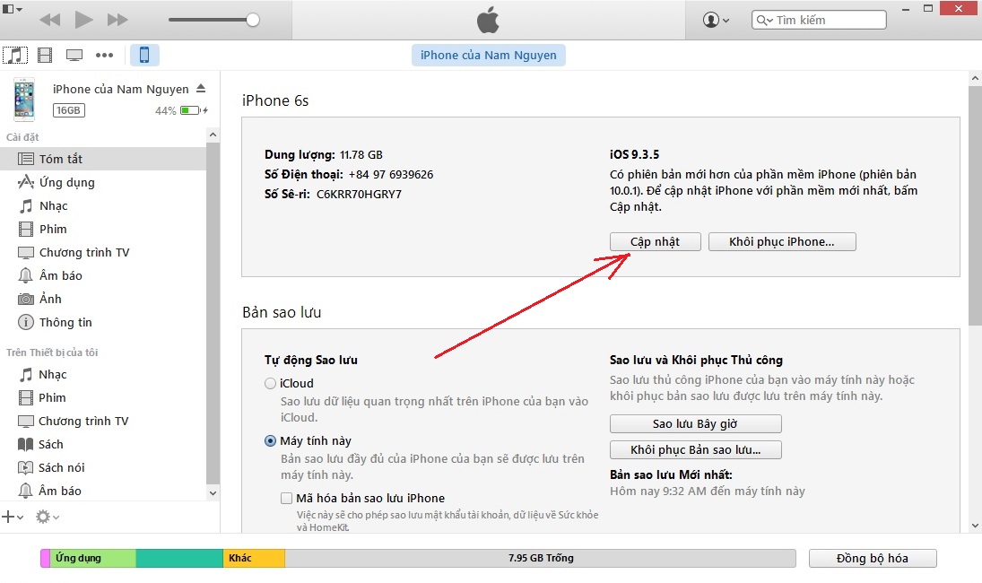 Hội Người Dùng iPhone Cổ iOS Thấp | Facebook