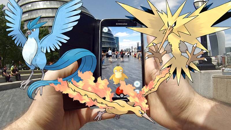 Pokemon GO