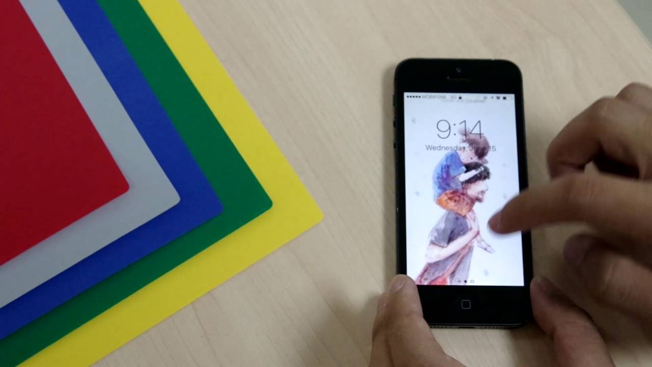 iPhone 5 vẫn chạy mượt mà trên iOS 10