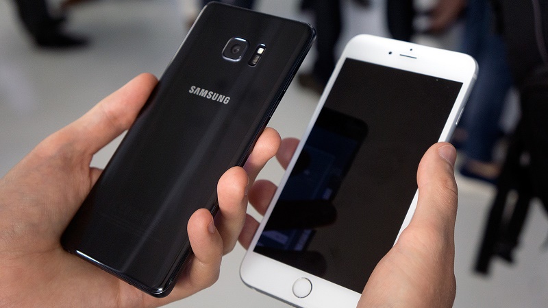 Vì lỗi pin, 50% người dùng Note 7 muốn chuyển qua dùng iPhone