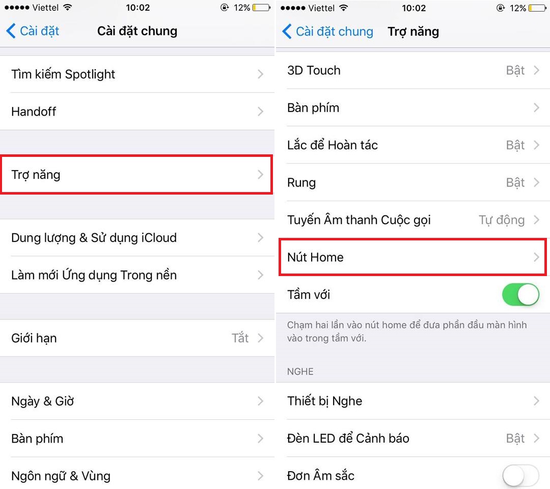 Cách mở ứng dụng từ màn hình khóa iPhone