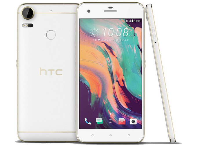 HTC sẽ ra mắt Desire 10 Pro và 10 Lifestyle vào ngày 20/9 tới
