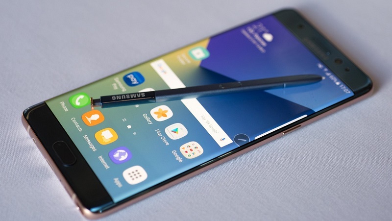 Apple đang rất thông cảm và thấu hiểu với Samsung vụ Galaxy Note 7