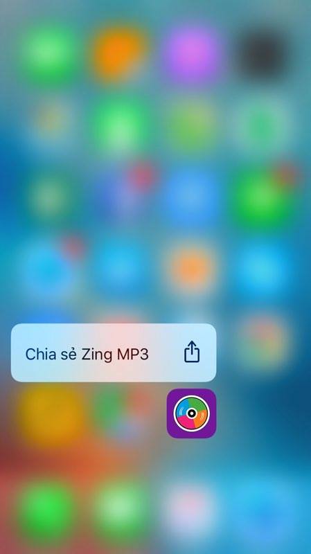 3D Touch bớt vô dụng hơn trên iOS 10