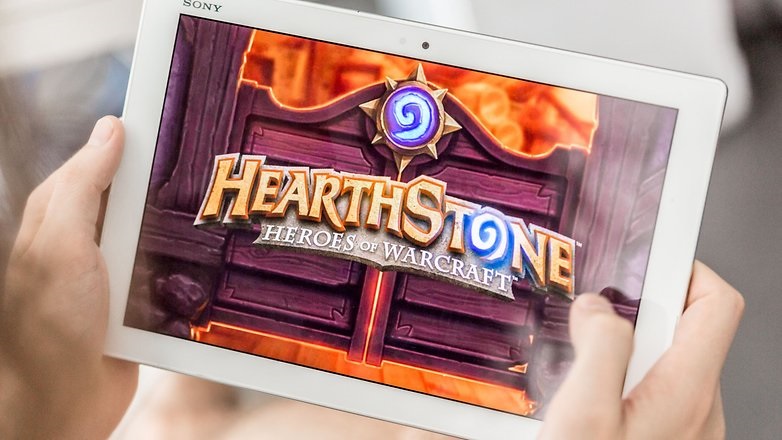 Hearthstone: Heroes of Warcraft