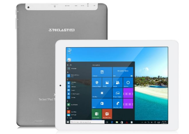 Tablet RAM 4 GB, màn hình 2K, chạy 2 hệ điều hành giá chỉ hơn 3 triệu