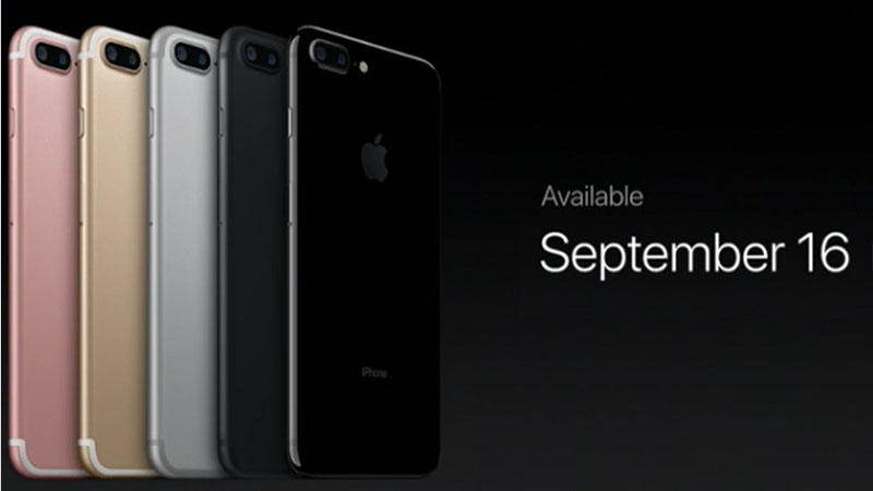 iPhone 7 Plus hiếm hàng khiến giá iPhone 7 đột ngột lao dốc iPhone 7 Plus hiếm hàng khiến giá iPhone 7 đột ngột lao dốc