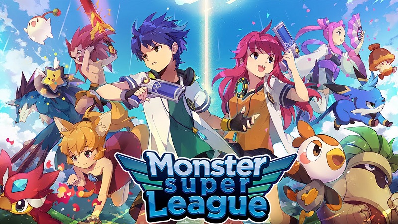 Hình ảnh trong game Monster Super League Hình ảnh trong game Monster Super League