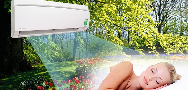Cài đặt nhiệt độ máy lạnh hợp lí để tiết kiệm điện & làm lạnh hiệu quả