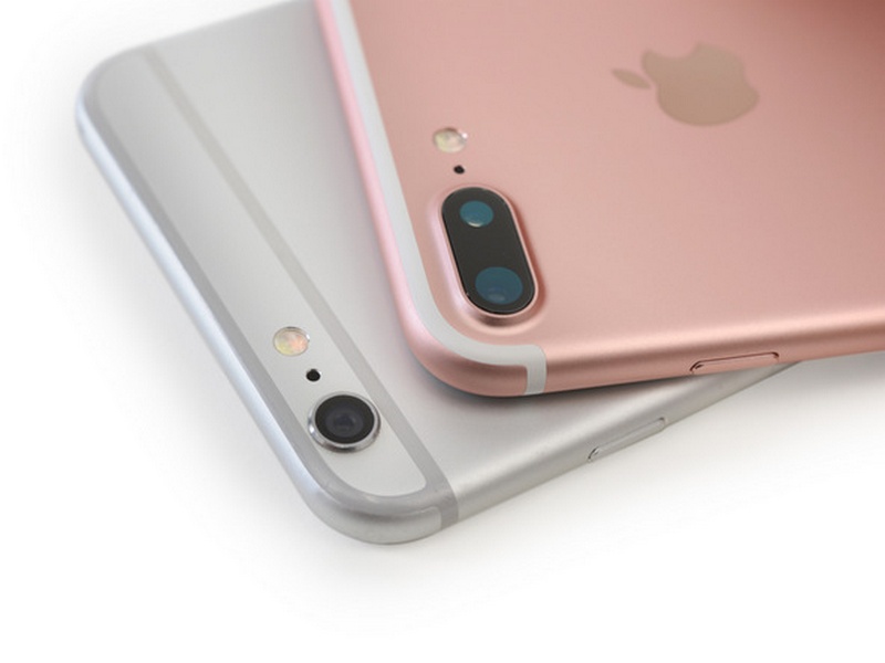 Muốn biết bên trong iPhone 7, 7 Plus có gì thì xem bài viết này