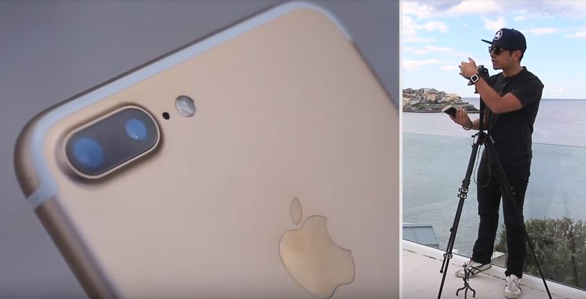 Thử nghiệm thả rơi iPhone 7, 7 Plus đầu tiên trên thế giới