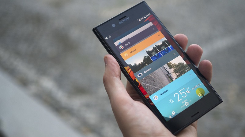 Sony Xperia XZ Sony Xperia XZ