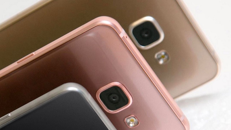 Galaxy A7 (2017) Galaxy A7 (2017)