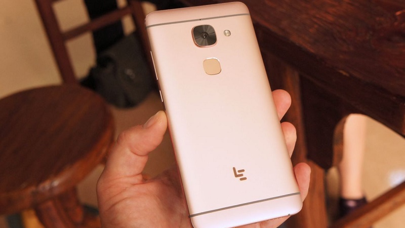 LeEco Le Pro 3 RAM 8 GB, chip Snapdragon 821 lộ ảnh ngoài đời thực