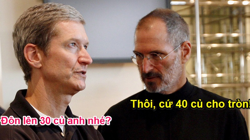 iPhone 7 về Việt Nam giá 40 triệu vẫn được iFan gật gù khen giá tốt