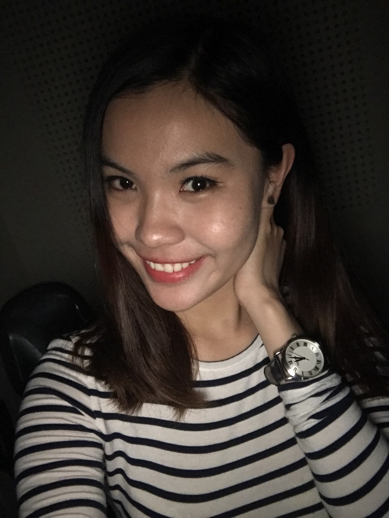 Ảnh chụp với chế độ Retina Flash