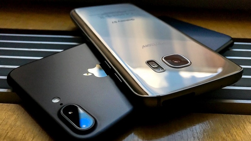 Camera kép iPhone 7 Plus bị chê chụp không ngon bằng Galaxy S7