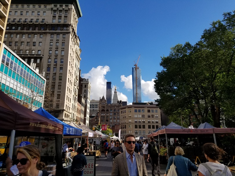 Các cảnh chụp ngoài trời 