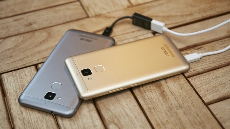Asus ZenFone 3 Max Asus ZenFone 3 Max