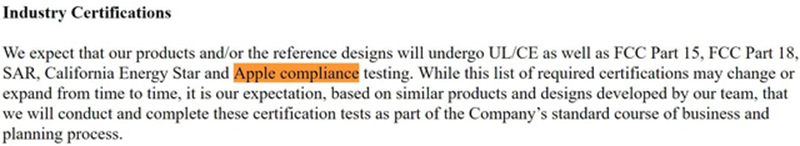 Apple_1 Bằng chứng cho thấy Apple đang nhắm đến công nghệ sạc không dây