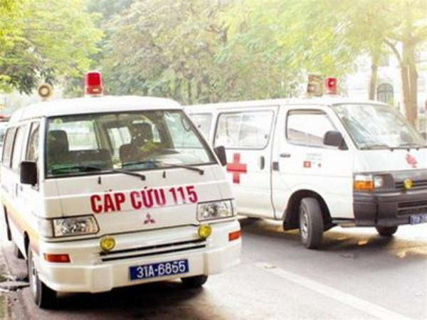 Mua sim rác, gọi 200 cuộc đến 115 để chửi