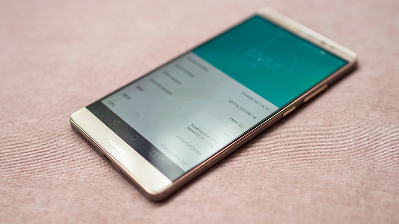 Mate9_1 Đã có giá bán và ngày ra mắt của Huawei Mate 9 với camera kép 20 MP