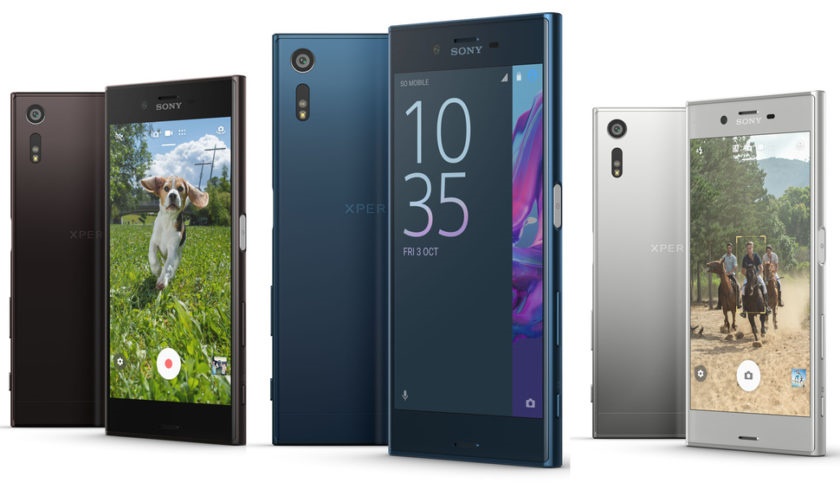 Chi tiết thời điểm bán ra, quà tặng và giá bán của Xperia XZ tại VN