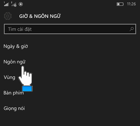 Cách kích hoạt trợ lý ảo Cortana