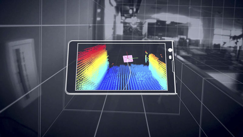 Project Tango của Google