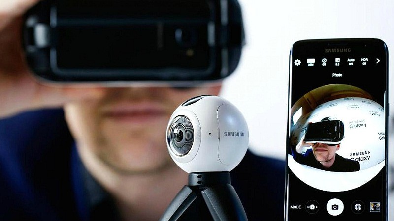 Samsung Gear 360 Pro Samsung Gear 360 Pro