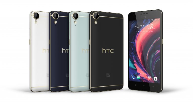 Desire 10 Pro và Desire 10 Lifestyle chính thức ra mắt