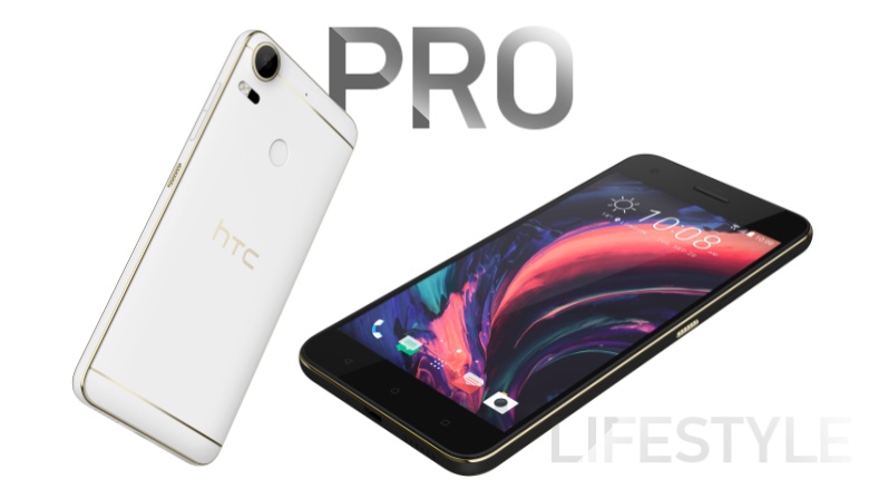 Desire 10 Pro và Desire 10 Lifestyle chính thức ra mắt