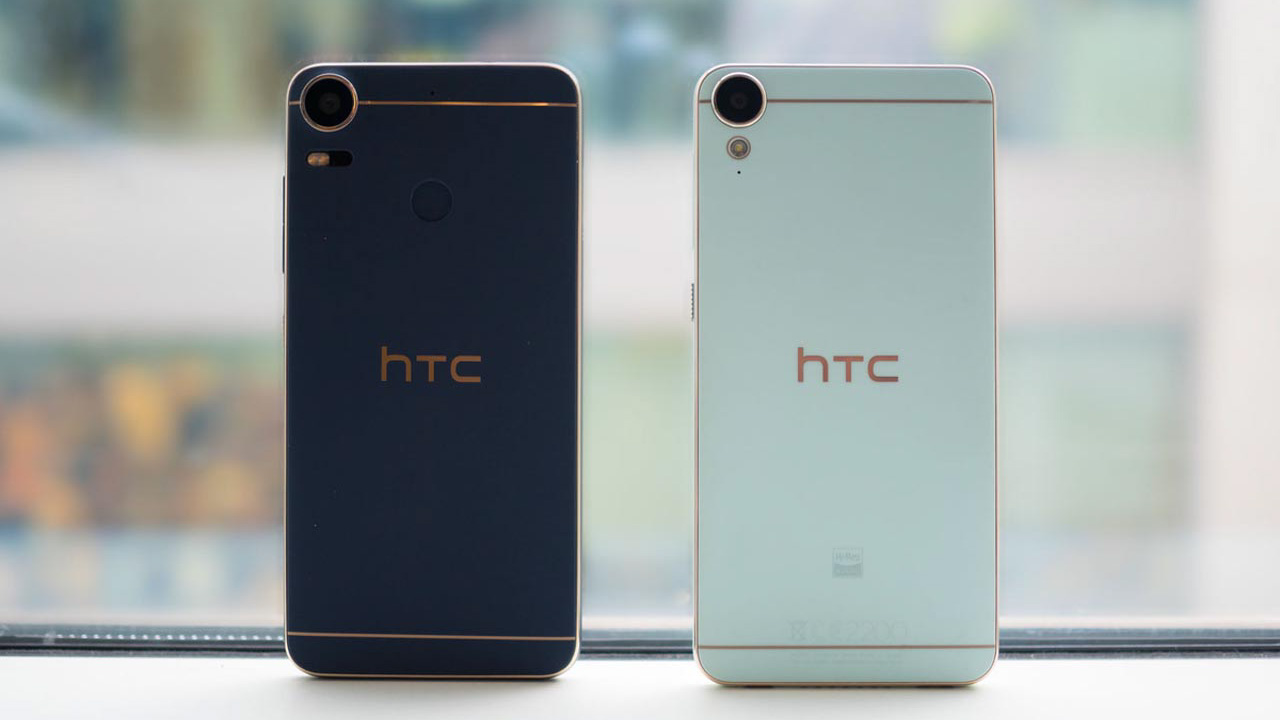 HTC Desire 10 Lifestyle