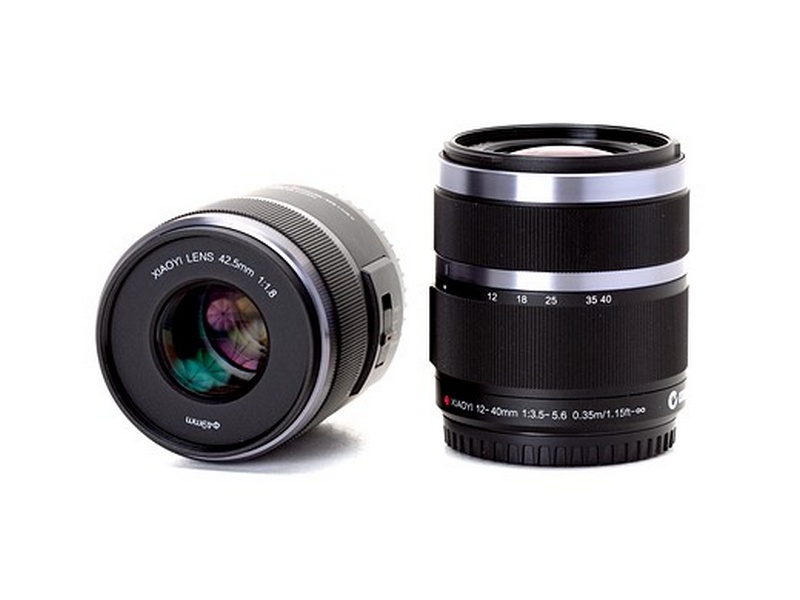 Xiaomi ra mắt máy ảnh giá tốt Yi M1 Xiaomi ra mắt máy ảnh giá tốt Yi M1