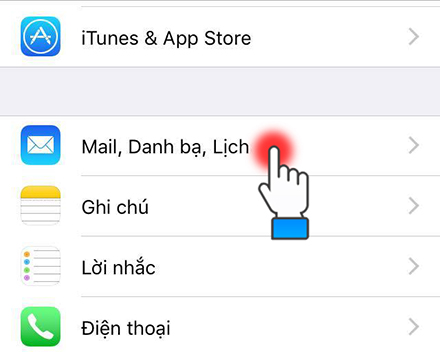 Lợi ích của việc đồng bộ danh bạ Gmail trên iPhone