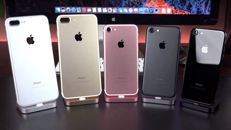 iPhone7_2 iPhone 7 và iPhone 7 Plus đạt doanh số bao nhiêu trong tuần đầu tiên?