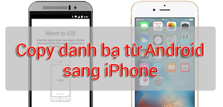 Nếu bạn đang muốn chuyển danh bạ từ điện thoại Android sang iPhone, đừng lo lắng bởi ngày nay đã có rất nhiều công cụ và ứng dụng miễn phí để giúp bạn thực hiện điều đó. Click để xem hình ảnh liên quan đến chủ đề này và khám phá những công cụ, phần mềm và ứng dụng giúp bạn chuyển danh bạ hiệu quả.