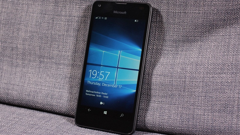 Microsoft Lumia 550 Microsoft Lumia 550