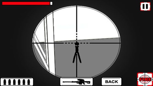Stickman Shooting Stickman Shooting