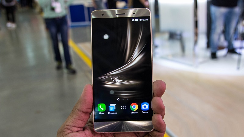 Sau Đài Loan, ZenFone 3 Deluxe tiến tới thị trường Trung Quốc