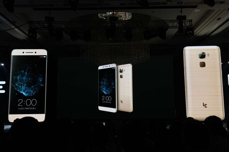 Quái vật Le Pro 3 chính thức ra mắt với chip Snapdragon 821, giá quá rẻ Quái vật Le Pro 3 chính thức ra mắt với chip Snapdragon 821, giá quá rẻ