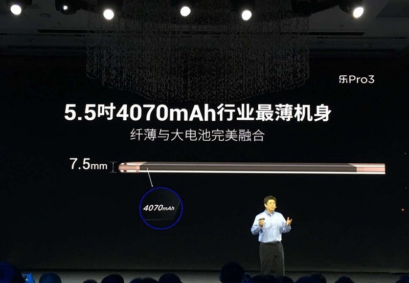 Quái vật Le Pro 3 chính thức ra mắt với chip Snapdragon 821, giá quá rẻ Quái vật Le Pro 3 chính thức ra mắt với chip Snapdragon 821, giá quá rẻ