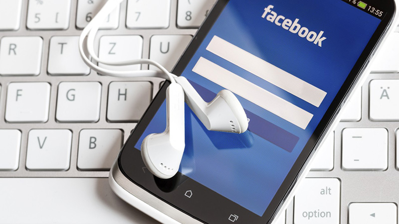 Facebook smartphone lắp ghép