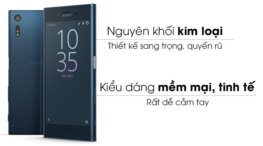 Xperia XZ có giá bán và chuẩn bị lên kệ TGDĐ Xperia XZ có giá bán và chuẩn bị lên kệ TGDĐ