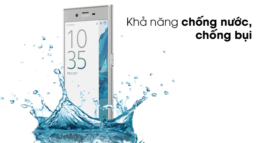 Xperia XZ có giá bán và chuẩn bị lên kệ TGDĐ