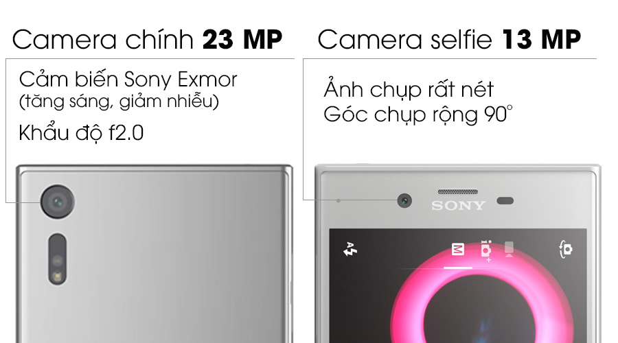 Xperia XZ có giá bán và chuẩn bị lên kệ TGDĐ Xperia XZ có giá bán và chuẩn bị lên kệ TGDĐ