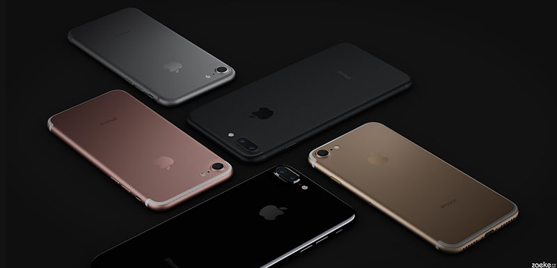 iPhone7 Apple thu về hơn 5 triệu đồng cho mỗi chiếc iPhone 7 bán ra